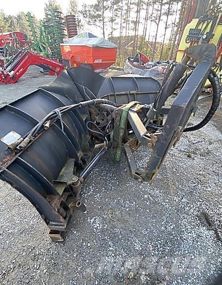 Tellefsdal 2700 V Lame spazzaneve e aratri