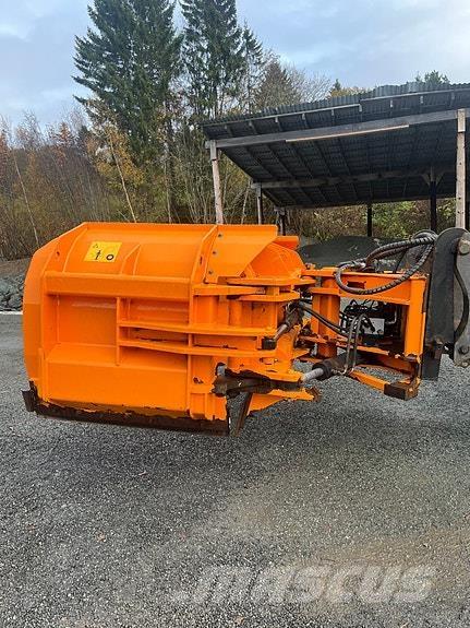 Tellefsdal 4600 H2 Lame spazzaneve e aratri