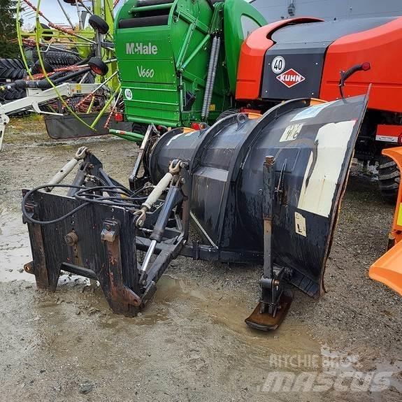 Tellefsdal DP3300 Lame spazzaneve e aratri