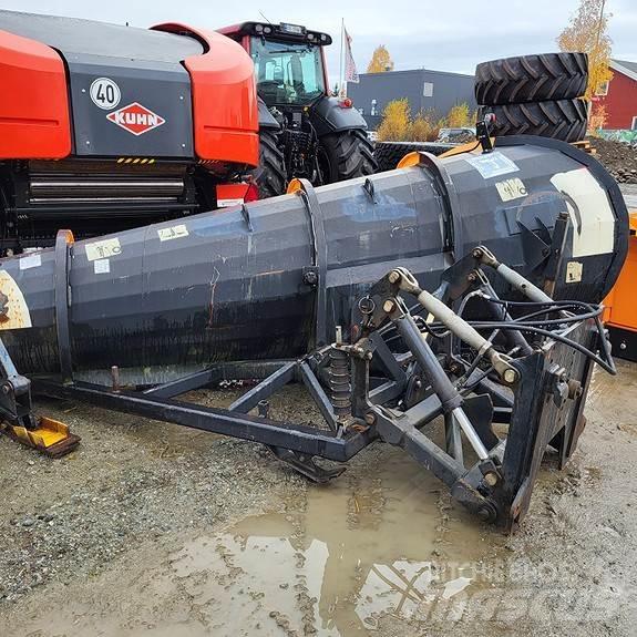 Tellefsdal DP3300 Lame spazzaneve e aratri