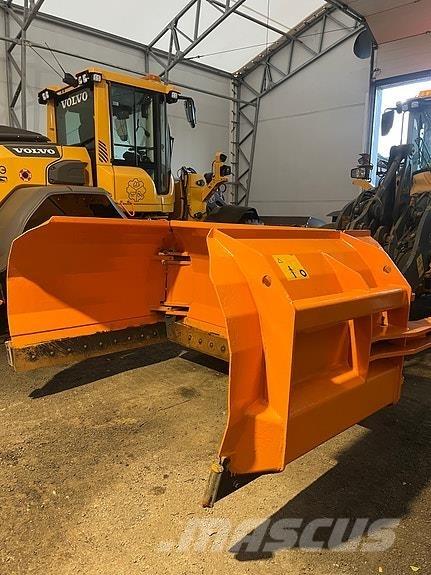 Tellefsdal H2 5200 Lame spazzaneve e aratri