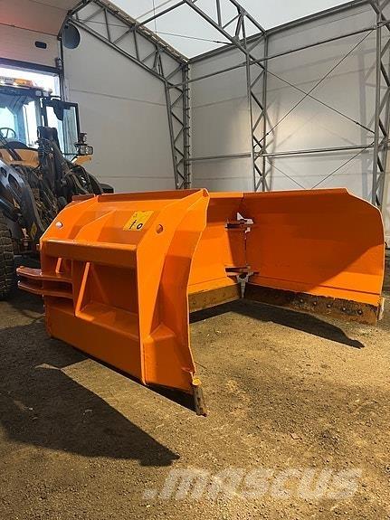 Tellefsdal H2 5200 Lame spazzaneve e aratri