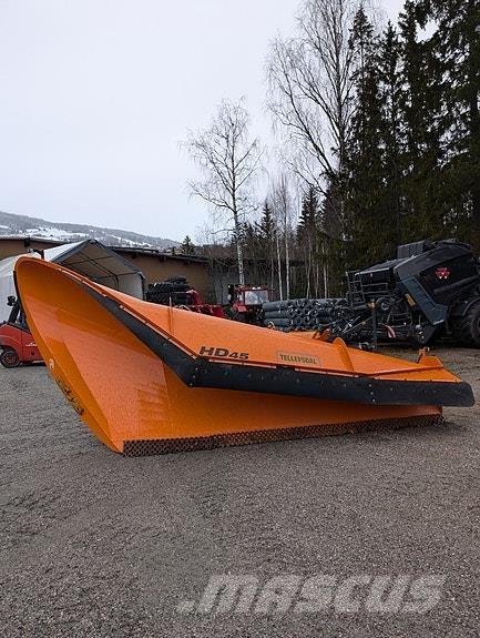 Tellefsdal hd 45 Camion altro