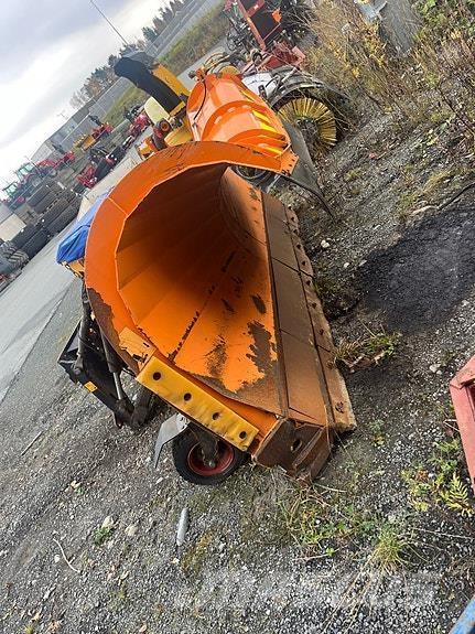 Tellefsdal K-70 Lame spazzaneve e aratri