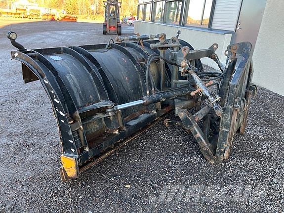 Tellefsdal K3000P Lame spazzaneve e aratri