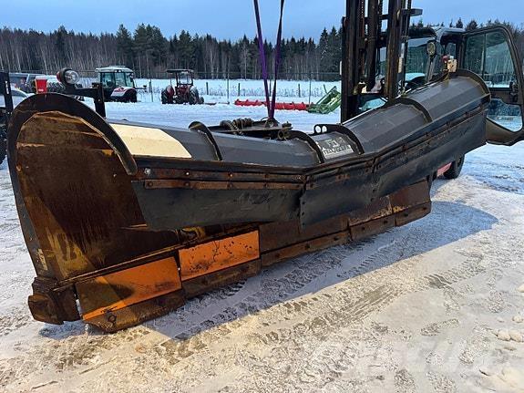 Tellefsdal K70 3,4 Altri macchinari per strade e neve