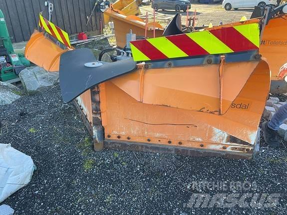 Tellefsdal KLV280 Altri macchinari per strade e neve