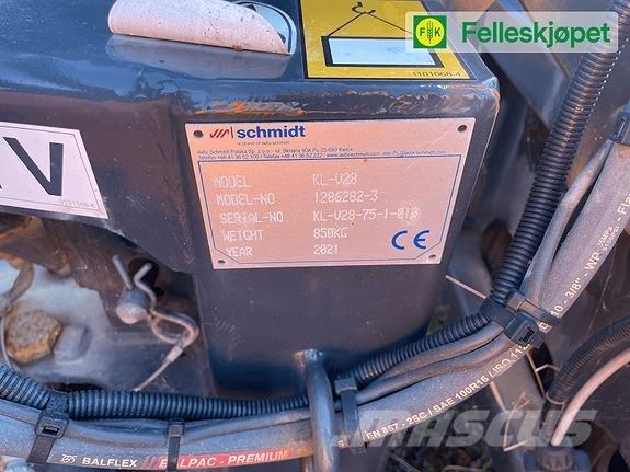 Tellefsdal KLV280 Altri macchinari per strade e neve