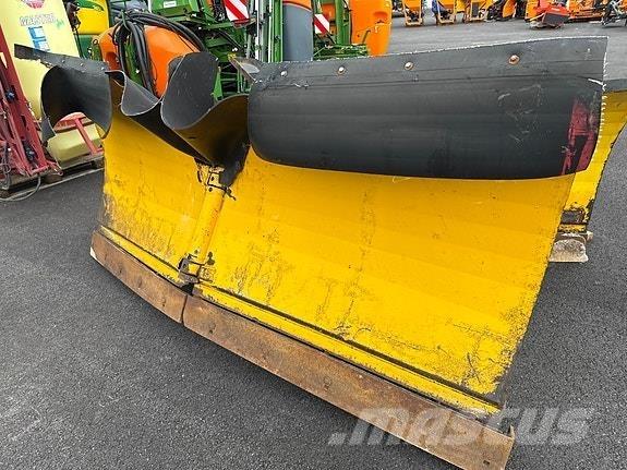 Tellefsdal V-2700 Altri macchinari per strade e neve