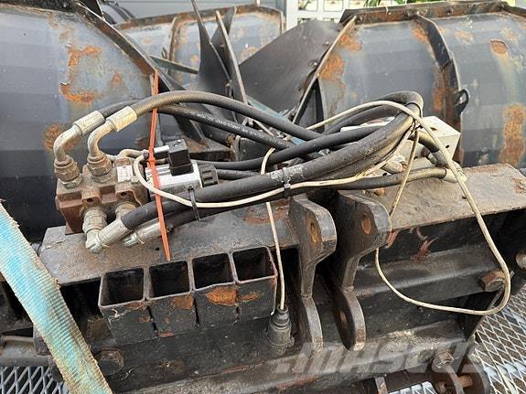 Tellefsdal V-2700 Altri macchinari per strade e neve