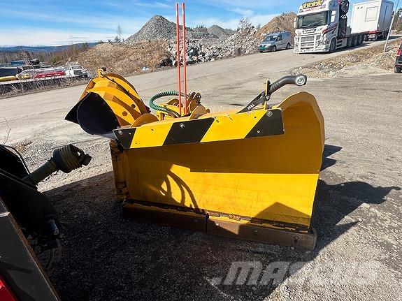 Tellefsdal V-90 Lame spazzaneve e aratri
