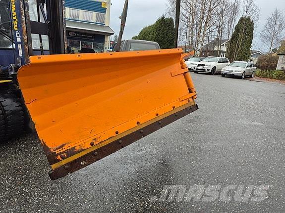 Tellefsdal VPL Altri macchinari per strade e neve