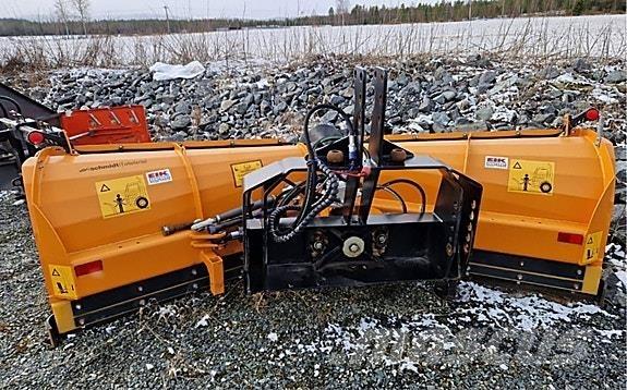 Tellefsdal VPL 270 Lame spazzaneve e aratri