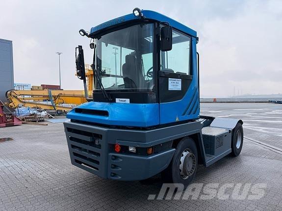 Terberg RT223 4x4 Carrelli elevatori diesel