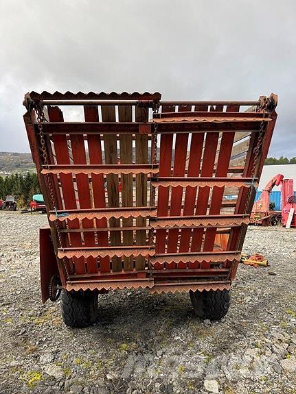 Terra NAVTEK 482 Altri macchinari per falciare e trinciare