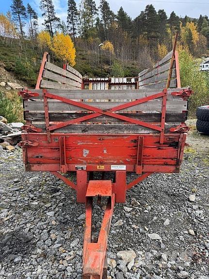 Terra NAVTEK 482 Altri macchinari per falciare e trinciare