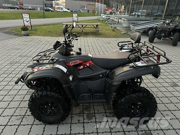 TGB Blade 550 ATV
