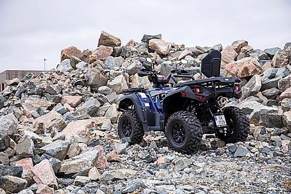 TGB Blade 600 SX ATV