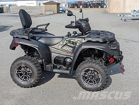 TGB Blade 620 SX ATV