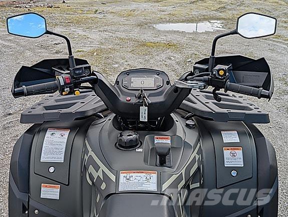 TGB Blade 620 SX ATV