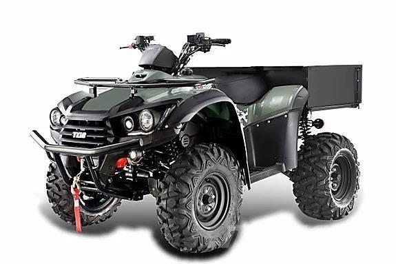 TGB Blade AR ATV
