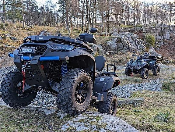 TGB Blade AR ATV