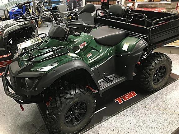TGB Blade AR ATV