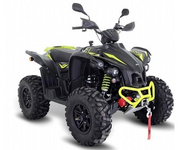 TGB Target 600 ATV