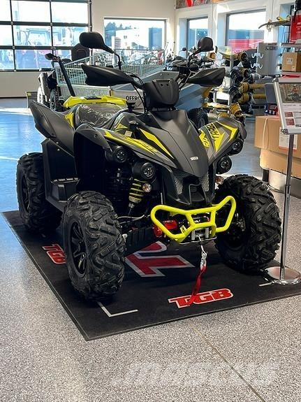 TGB Target 600 ATV