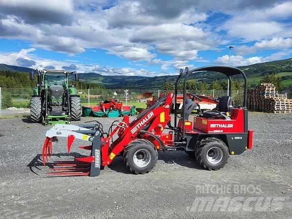 Thaler 2320 S Mini Pale Gommate