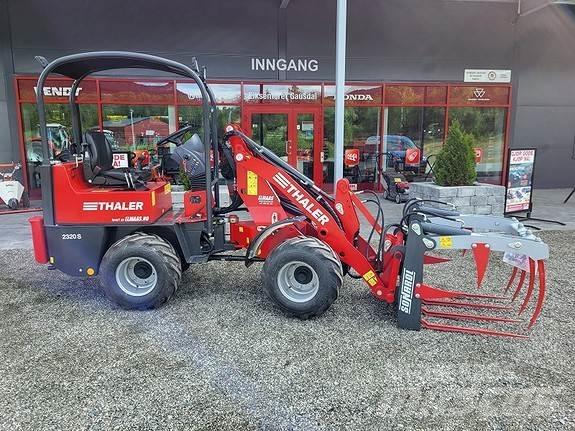 Thaler 2320 S Mini Pale Gommate