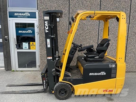 TMC FTB16 52824. Carrelli elevatori diesel