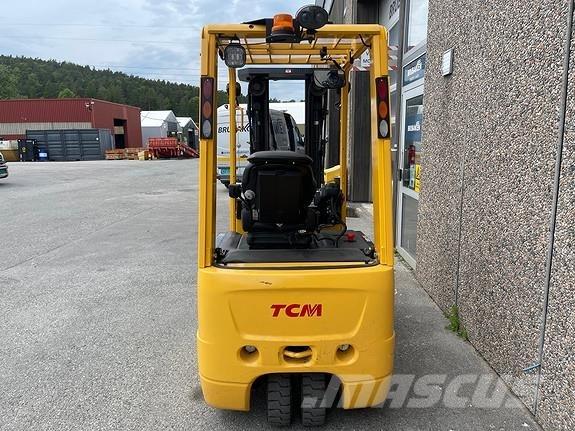 TMC FTB16 52824. Carrelli elevatori diesel