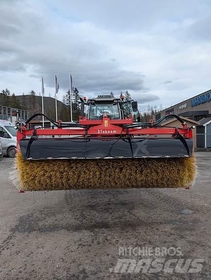 Tokvam  Altri macchinari per strade e neve