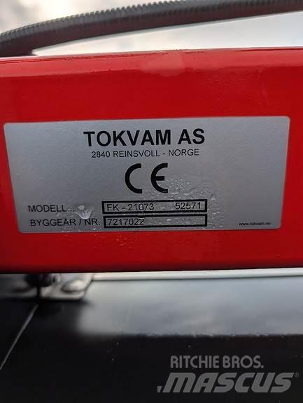 Tokvam  Altri macchinari per strade e neve