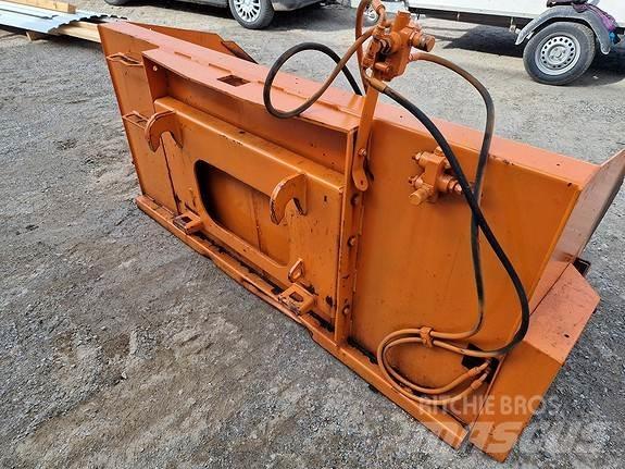 Tokvam  Altri macchinari per strade e neve