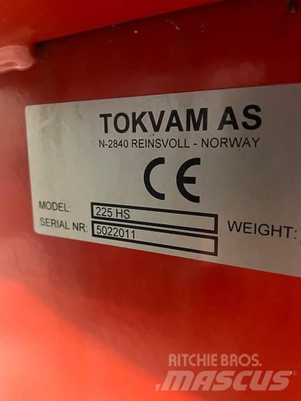 Tokvam 225HS Altri macchinari per strade e neve