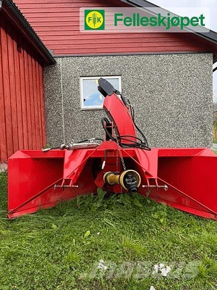 Tokvam 225hs Spazzaneve