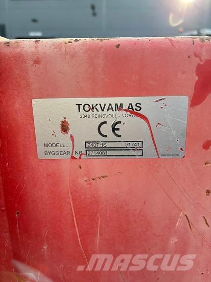 Tokvam 240 THS Spazzaneve