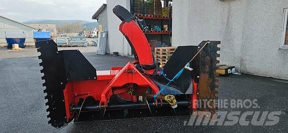 Tokvam 240THS Spazzaneve