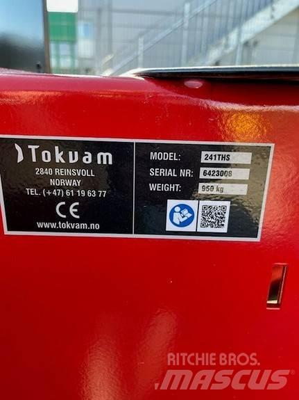 Tokvam 241 Flex Altri macchinari per strade e neve