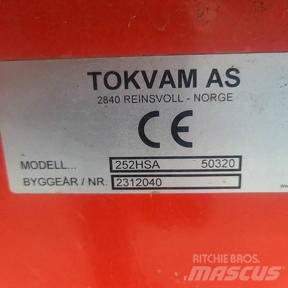 Tokvam 252 Spazzaneve