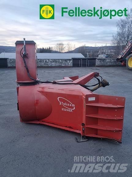 Tokvam 252 HSA Spazzaneve