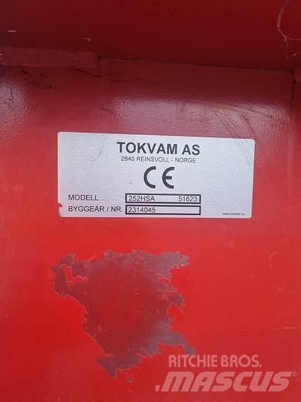 Tokvam 252 HSA Spazzaneve