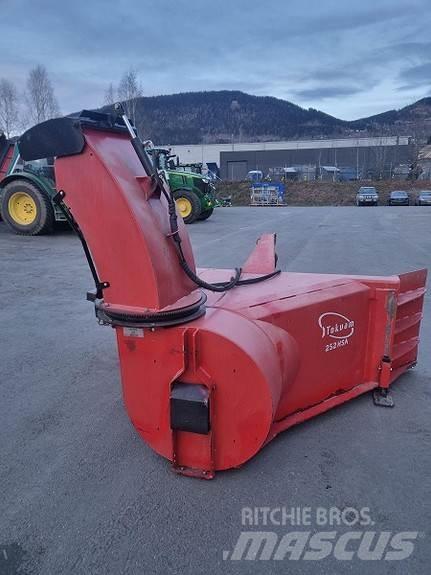 Tokvam 252 HSA Spazzaneve