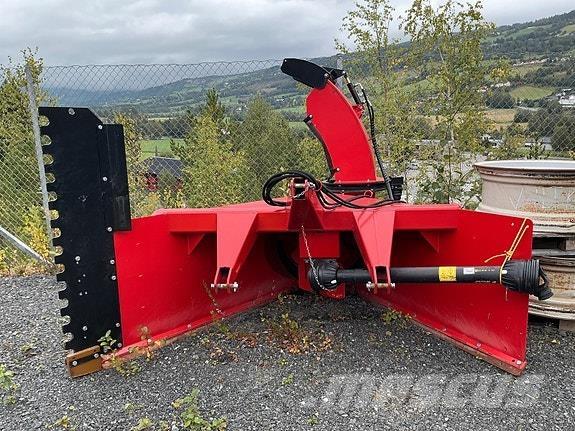 Tokvam 252 snøfres Spazzaneve