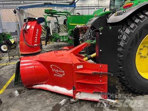 Tokvam 252HSA Spazzaneve