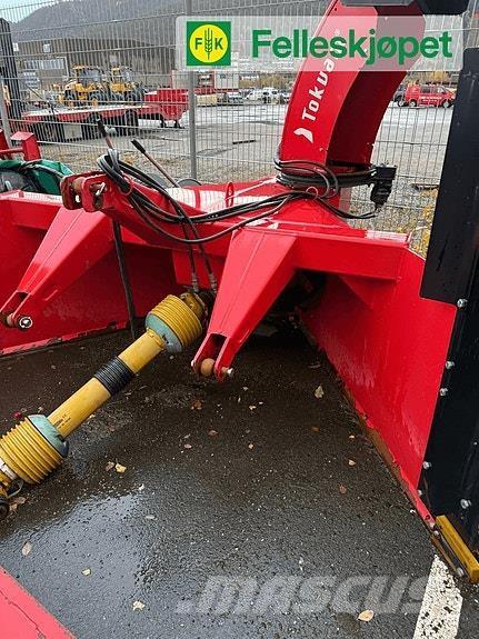 Tokvam 252HSA Altri macchinari per strade e neve