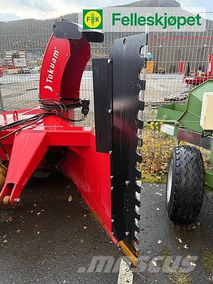 Tokvam 252HSA Altri macchinari per strade e neve