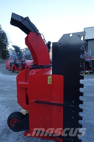 Tokvam 255 THS BIG Altri macchinari per strade e neve